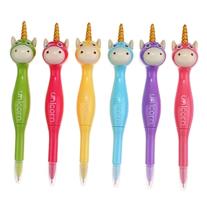 unicorn ball pen
