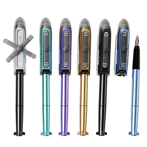 helicopter gel pen