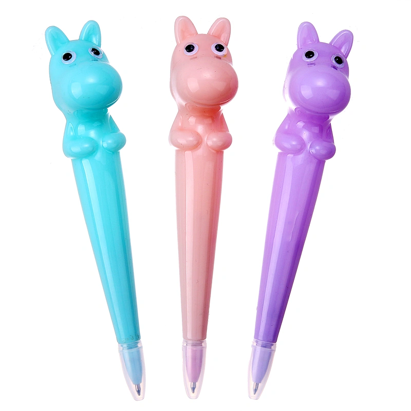 Hippopotamus pen