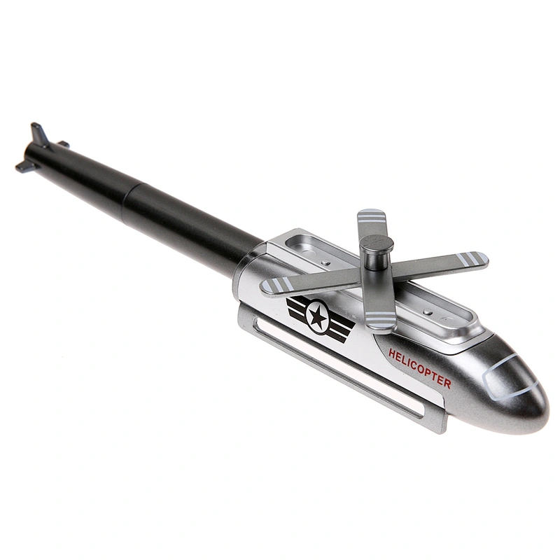 helicopter gel pen