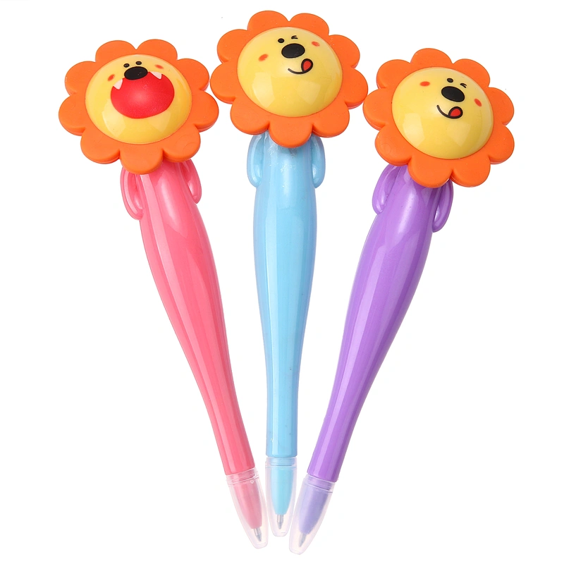 lion pen