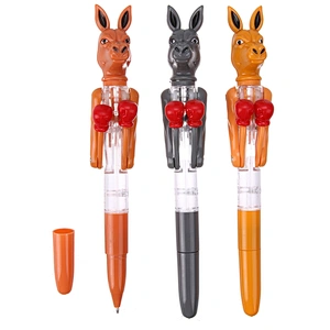 kangaroo boxing pen