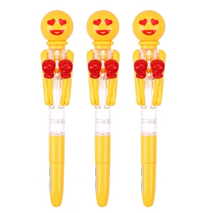 emoji ball pen