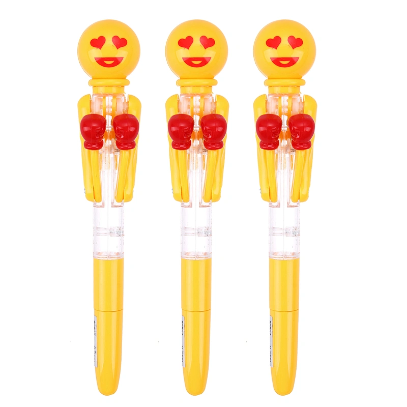 emoji ball pen