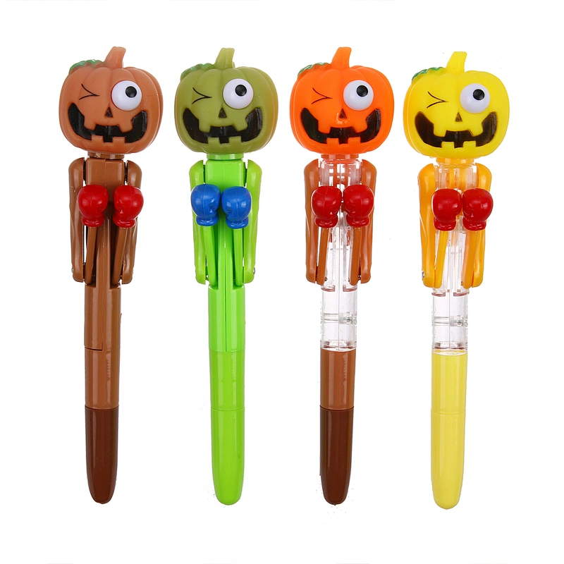 Pumpkin head