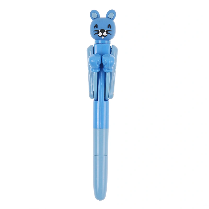 blue mouse