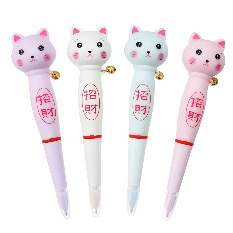 fortune cat pen