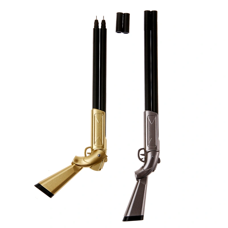 double the gun gel pen