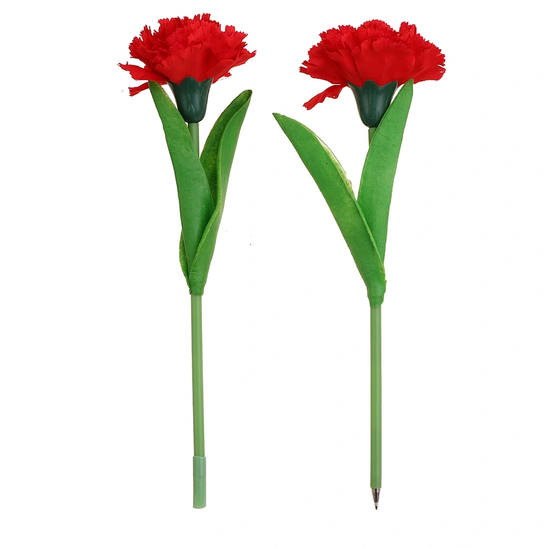 carnation ball pen