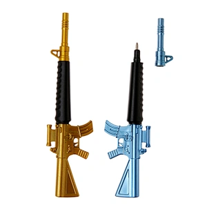 the machine gun pen