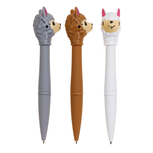 alpaca electronic pen