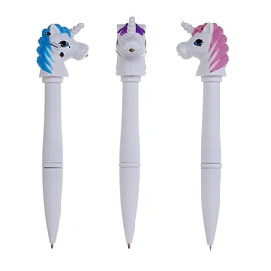 unicorn sound ball pen