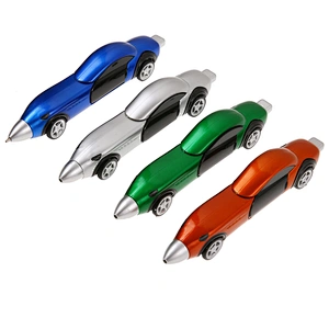 cool sports car ball pen