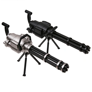 machine gun pen