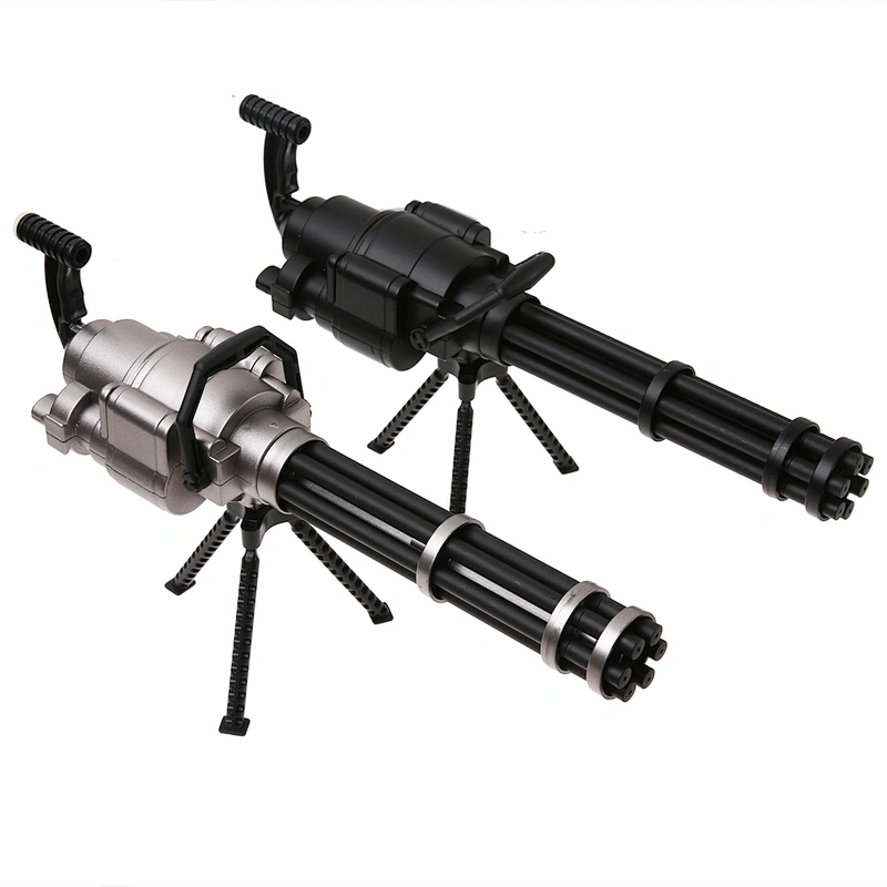 machine gun pen