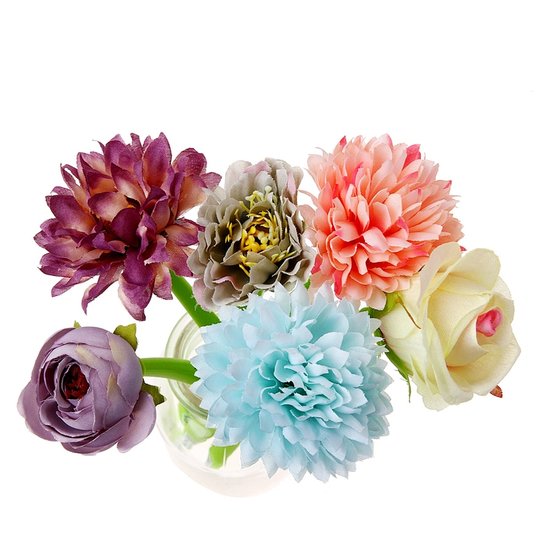 flowers pen