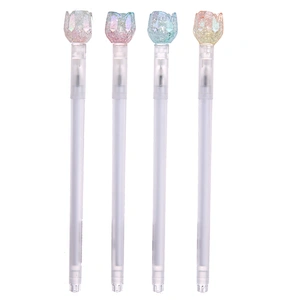 rose gel pen