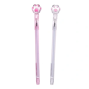 cute cat claw pen