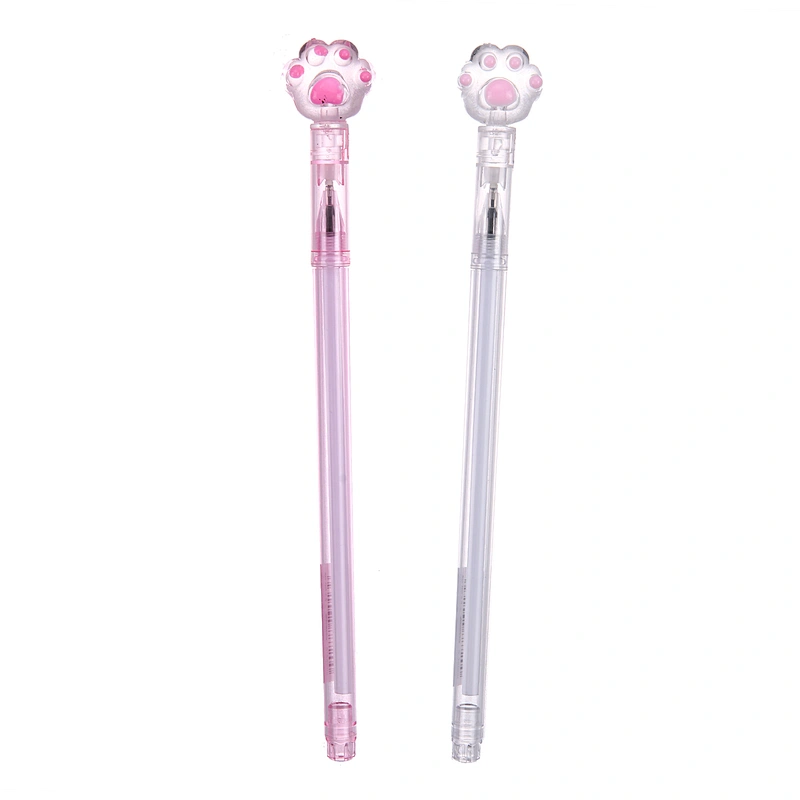 cute cat claw pen