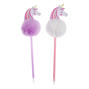 unicorn ball pen