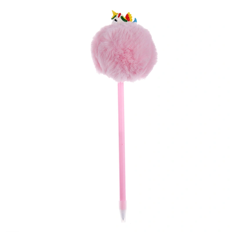 unicorn ball pen
