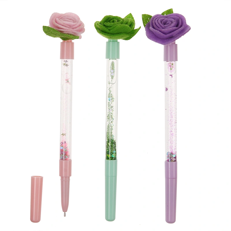 rose ball pen