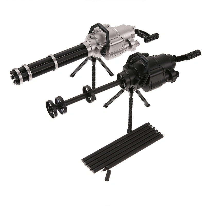 machine gun pen