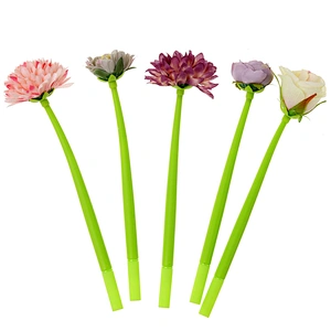 flowers pen