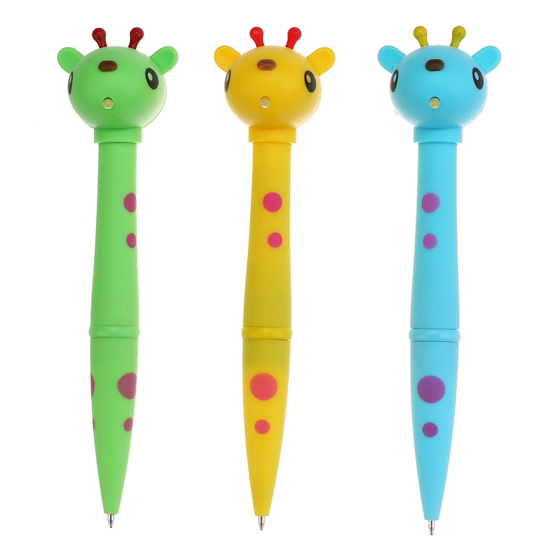 giraffe electronic pen