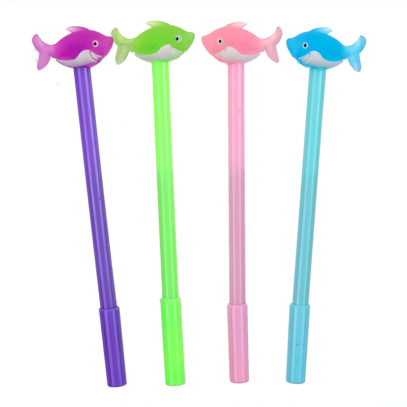 shark ball pen