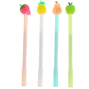 fruit ball pen