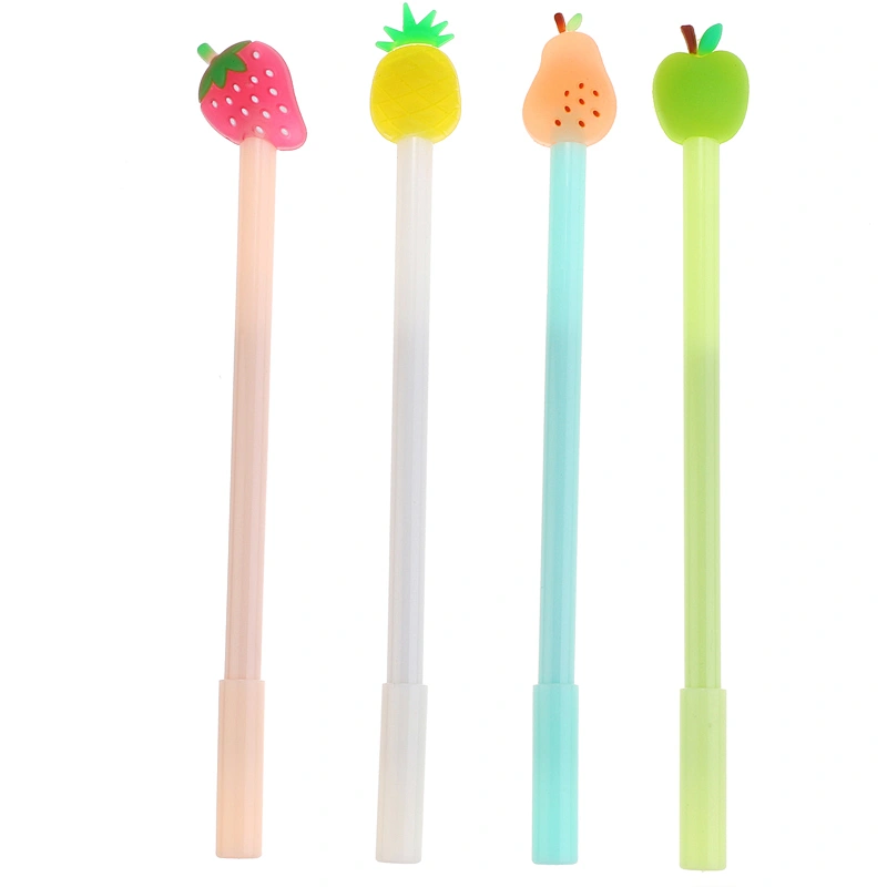fruit ball pen