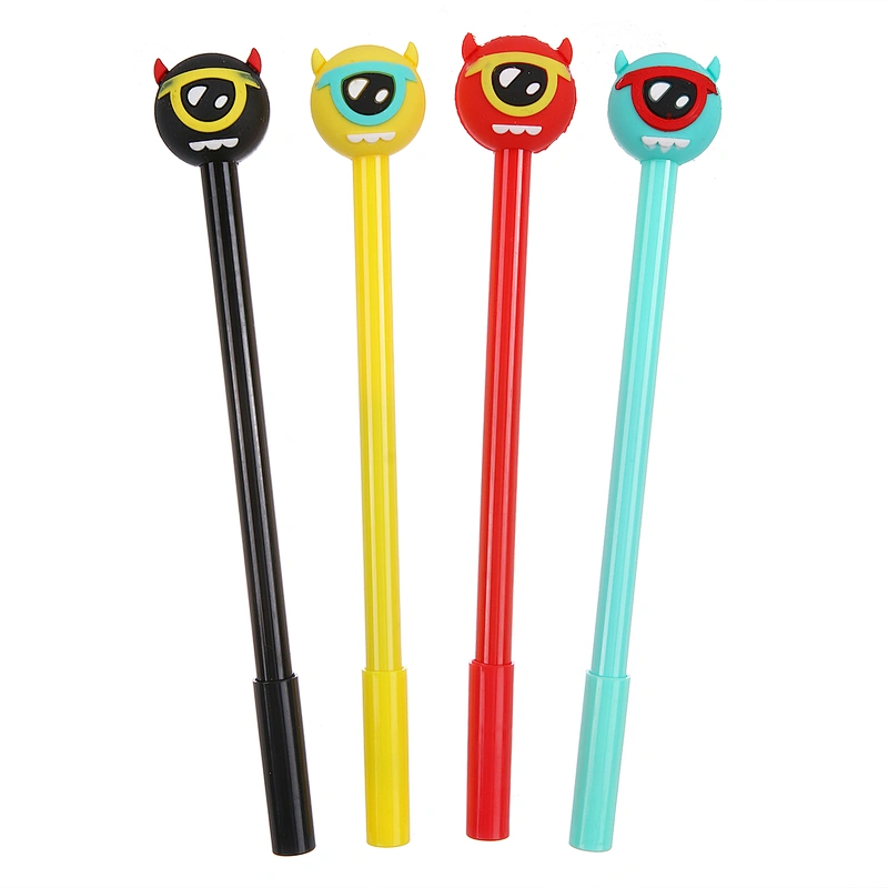 big eye monster pen