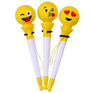 emoji bounce pen