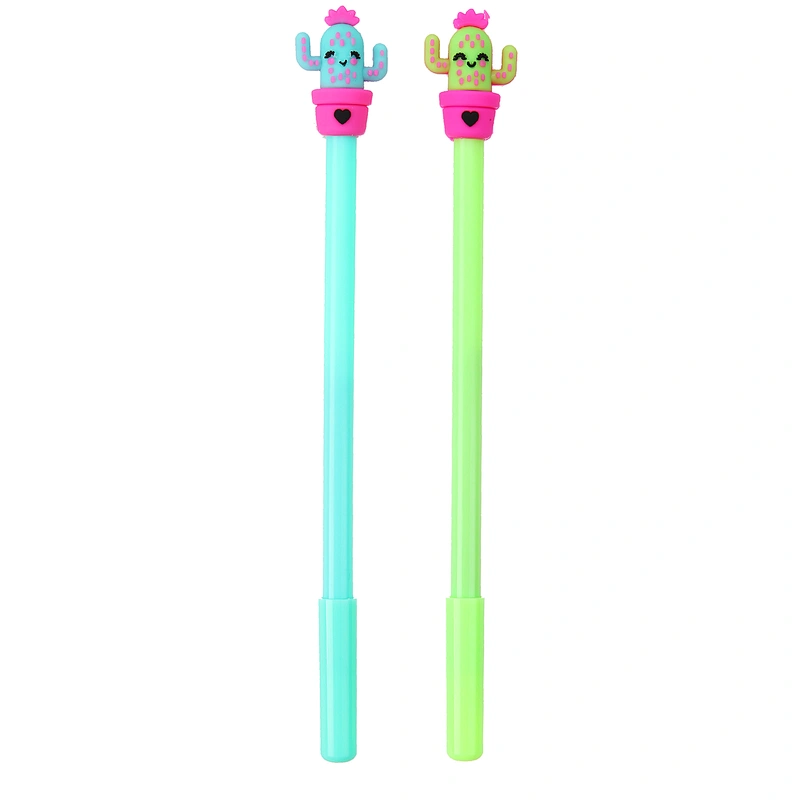 cactus potted pen