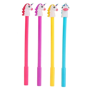unicorn ball pen