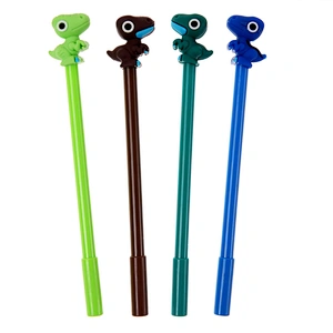 big eye dinosaur pen
