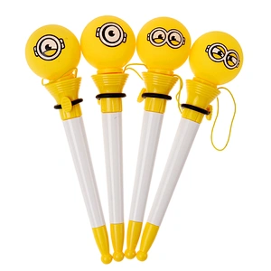 minions bounce pen