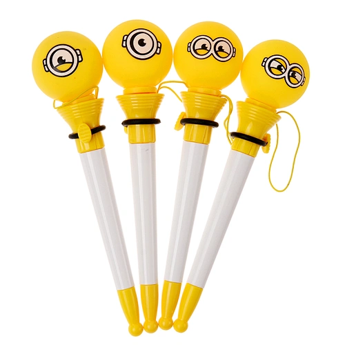 minions bounce pen