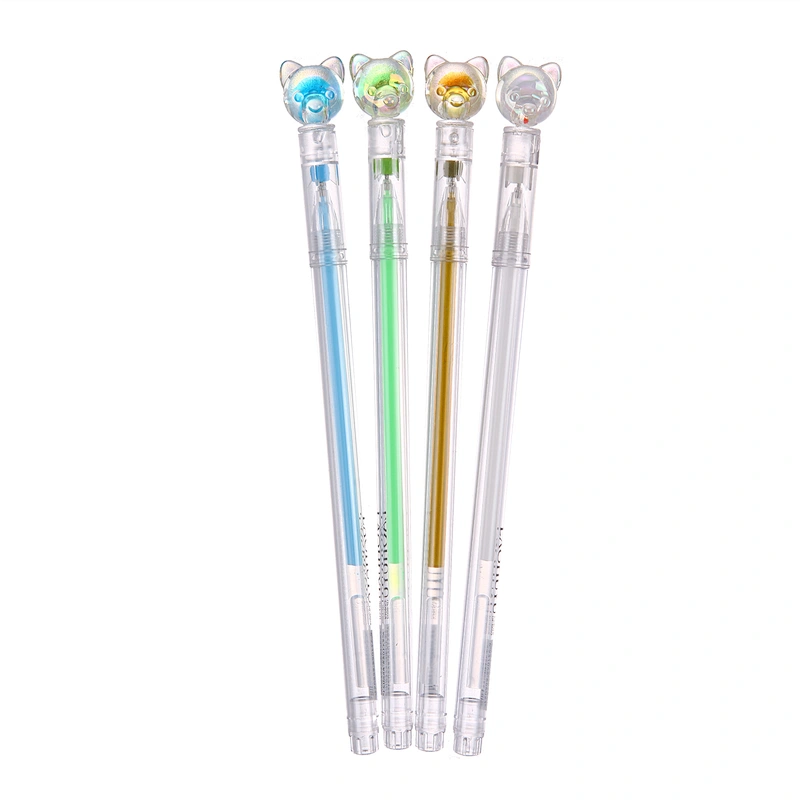 dog colour neutral pen
