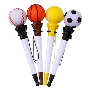 ball bouncing pen