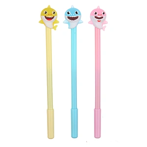 smiling shark pen