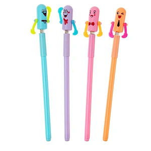 swing doll pen