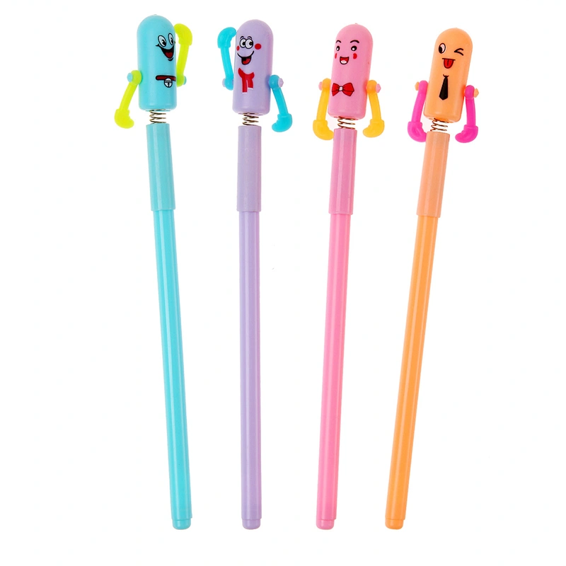 swing doll pen