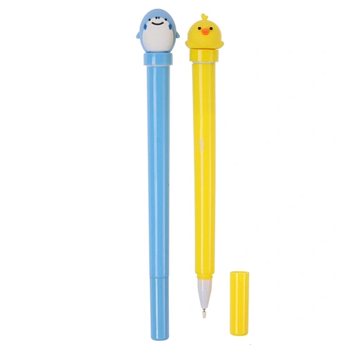 cute animals spin pens