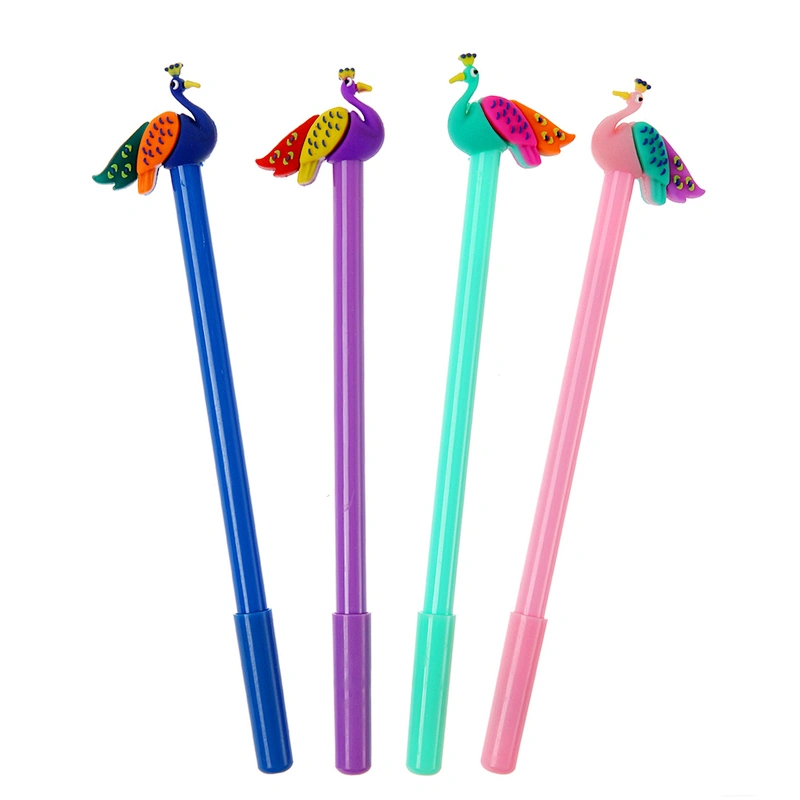 peacock pen