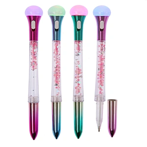 light bulb pen