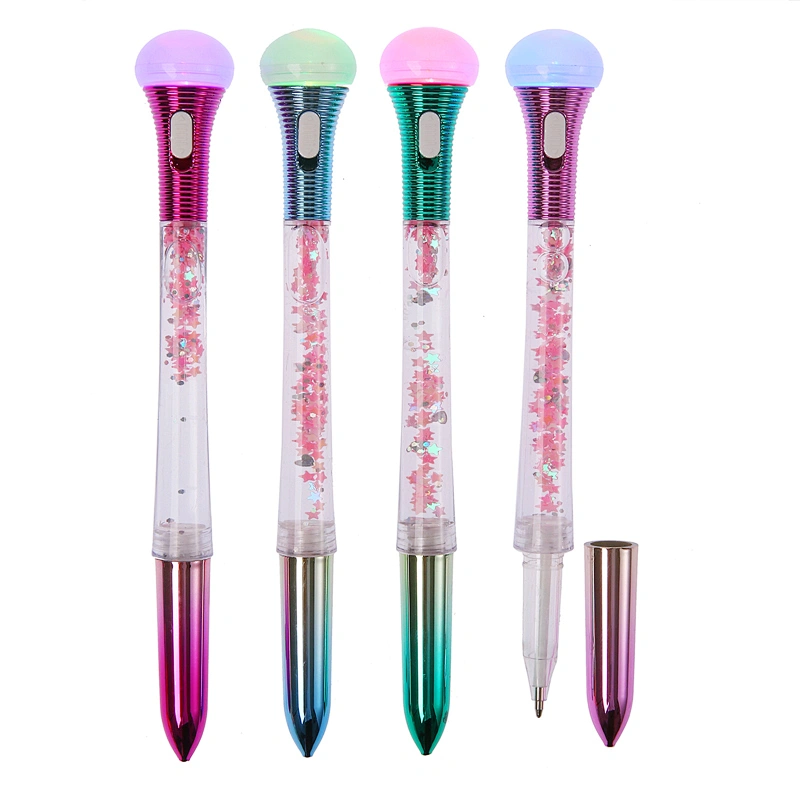 light bulb pen