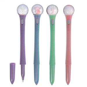 the crystal ball pen