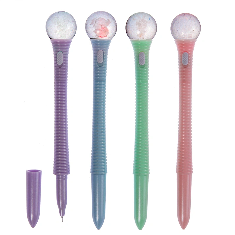 the crystal ball pen